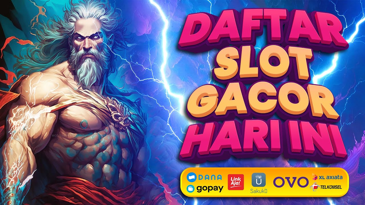 Menakar Peluang di Mesin Slot Gacor untuk Kemenangan