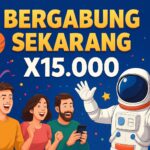 bermain spaceman di kangmimpi