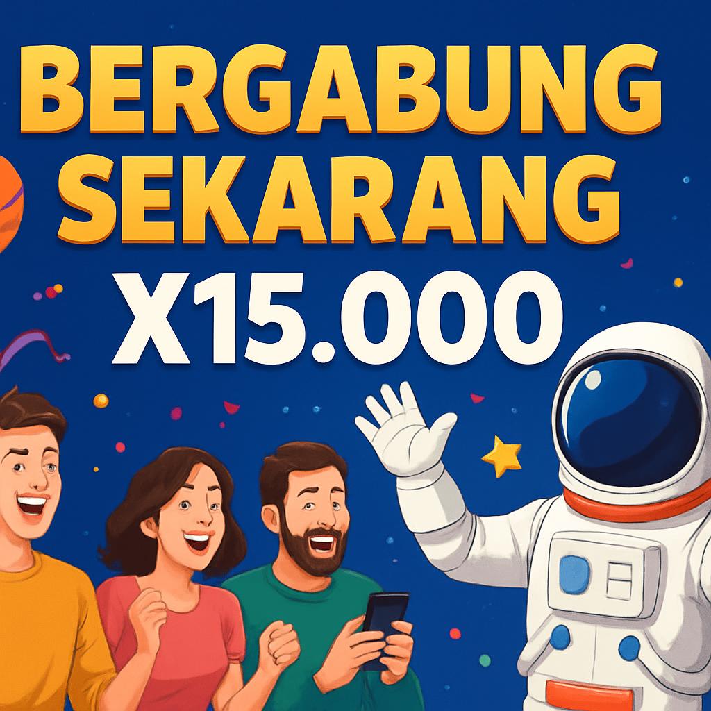bermain spaceman di kangmimpi