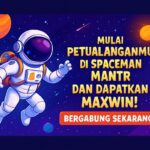 bermain spaceman di mantra55